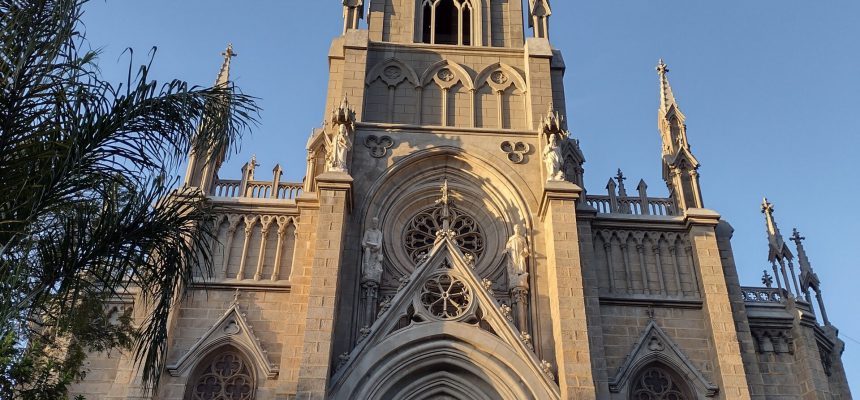 catedral de petropolis depois da restauracao