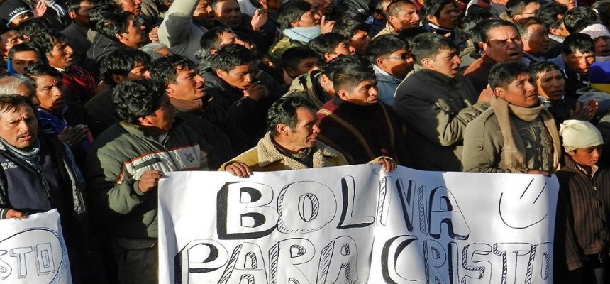 bolivia