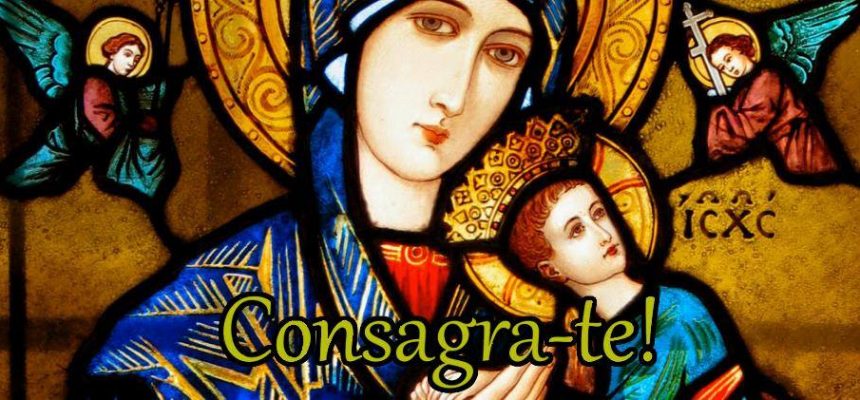 consagrate
