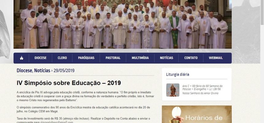 diocesedepetropolis