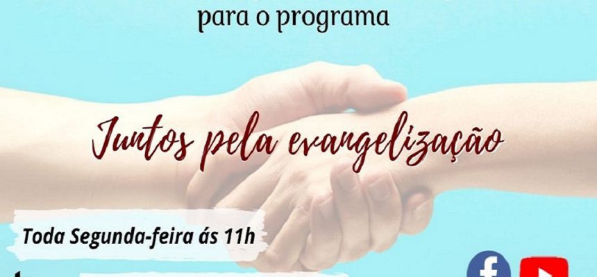 juntospelaevangelizacao