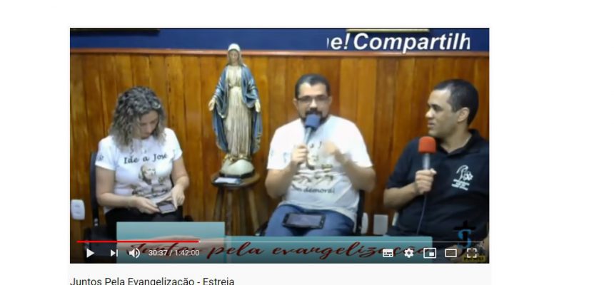 juntospelaevangelizacao