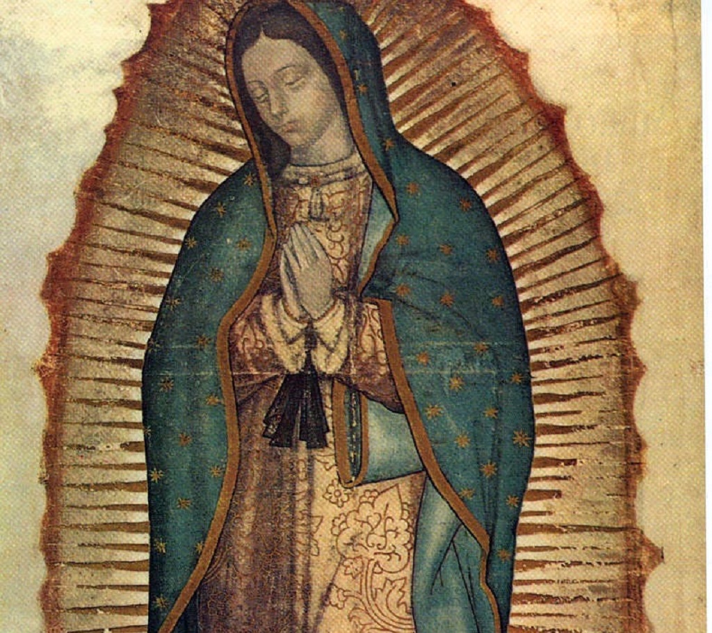 Oração a Nossa Senhora de Guadalupe Protetora dos Nascituros Comunidade Mãe do Verbo Divino Oração a Nossa Senhora de Guadalupe Protetora dos Nascituros Comunidade Mãe do Verbo Divino