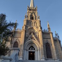 catedral de petropolis depois da restauracao