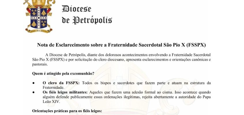 notaesclarecimentofsspx